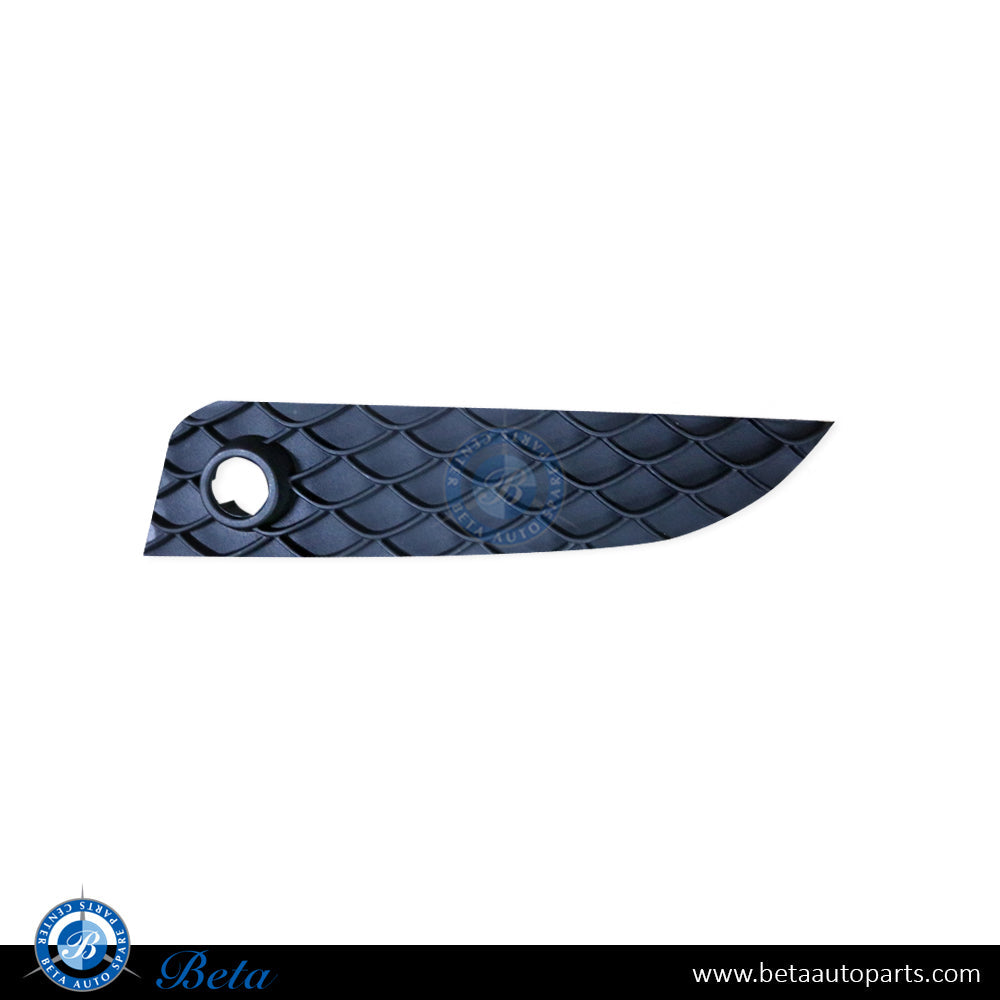 Right Side Front Bumper Small Grille on the Grille for Mercedes GLC-Class W253/C253 2016-2019 models, Part Number 2538855200 Right Side Front Bumper Small Grille on the Grille for Mercedes GLC-Class W253/C253 2016-2019 models, Part Number 2538855200